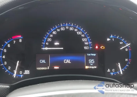 2014 Cadillac Xts Luxury z USA, uszkodzony, nr VIN 2G61N5S36E9214047